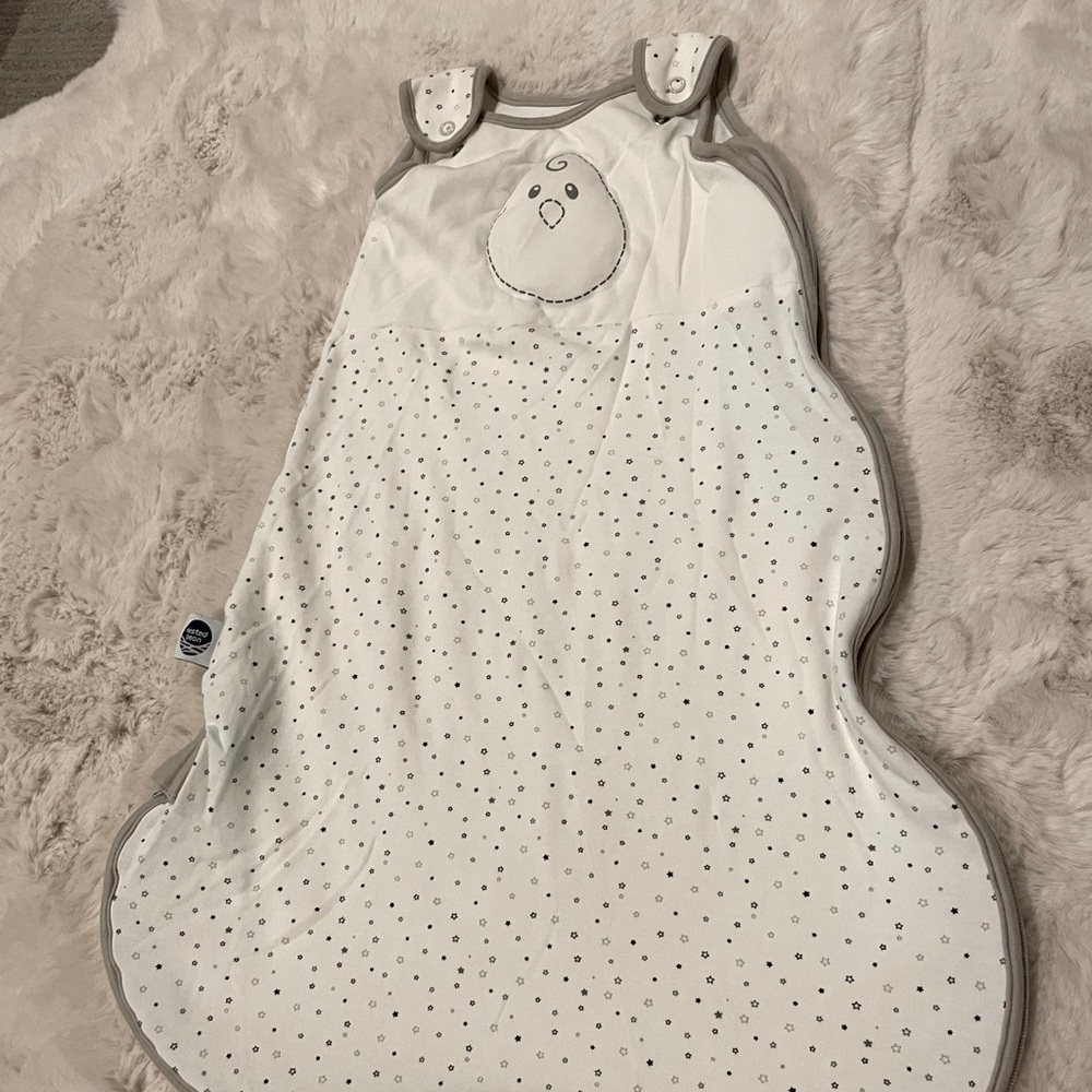 Nested Bean Zen Sack- gently weighed